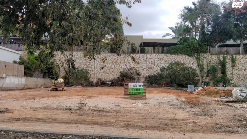 מגרשים, בחן