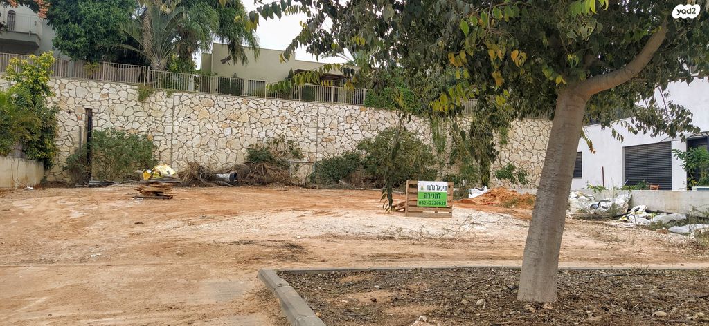 מגרשים, בחן