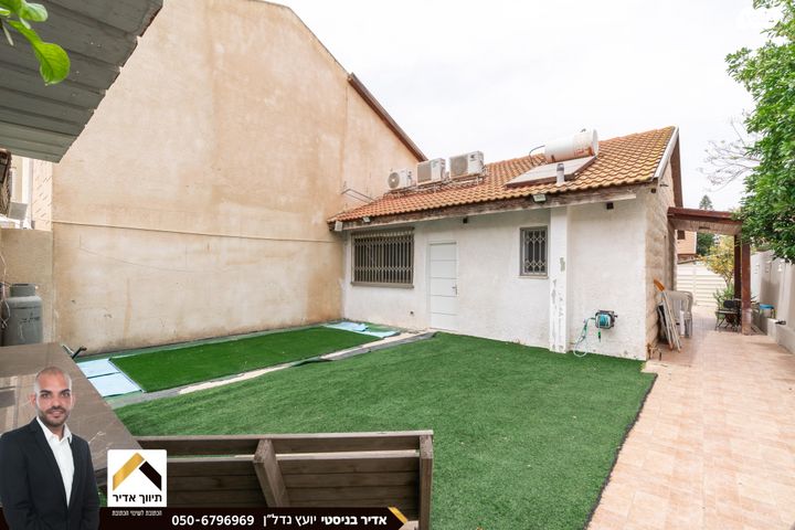 בית פרטי/ קוטג', ברגסון, רמות, באר שבע