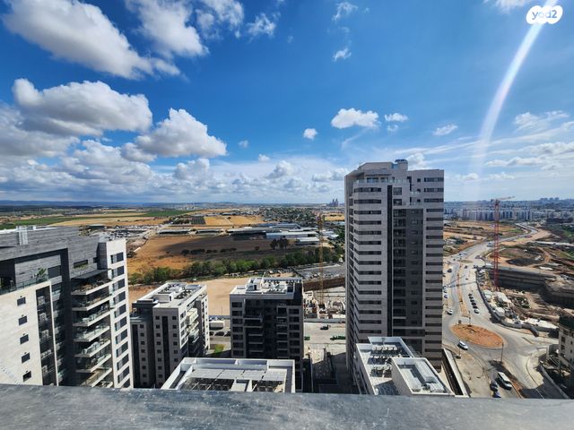 גג/ פנטהאוז, יער ביריה, נופי בן שמן, לוד