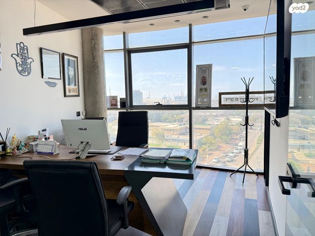 משרדים, האורגים 11, אשדוד