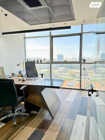 משרדים, האורגים 11, אשדוד