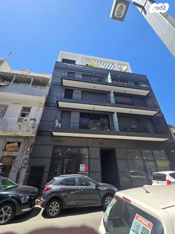 חנויות/ שטח מסחרי, השוק, פלורנטין, תל אביב יפו