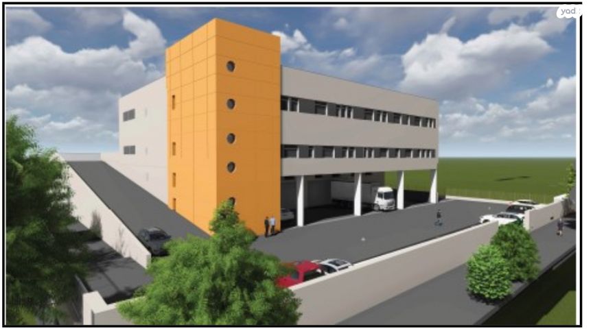 אזור תעשייה מישור אדומים