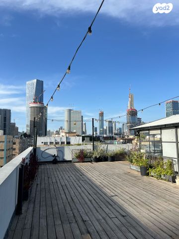 משרדים, שונצינו, תל אביב יפו