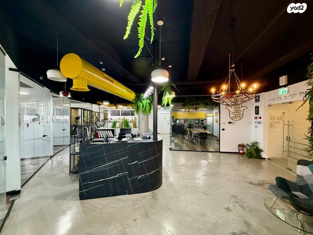 משרדים, האורגים 11, אשדוד