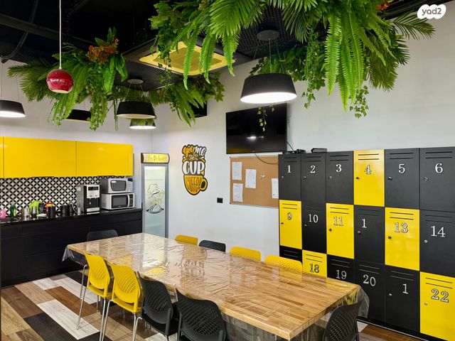 משרדים, האורגים 11, אשדוד