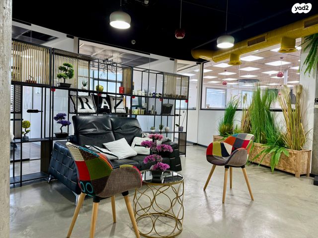 משרדים, האורגים 11, אשדוד