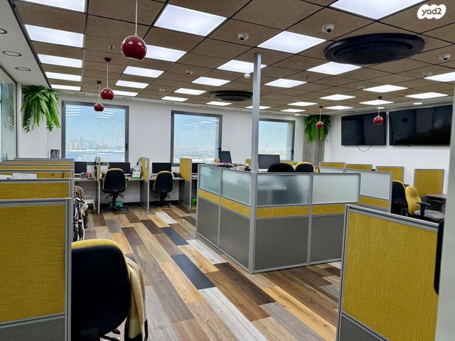 משרדים, האורגים 11, אשדוד