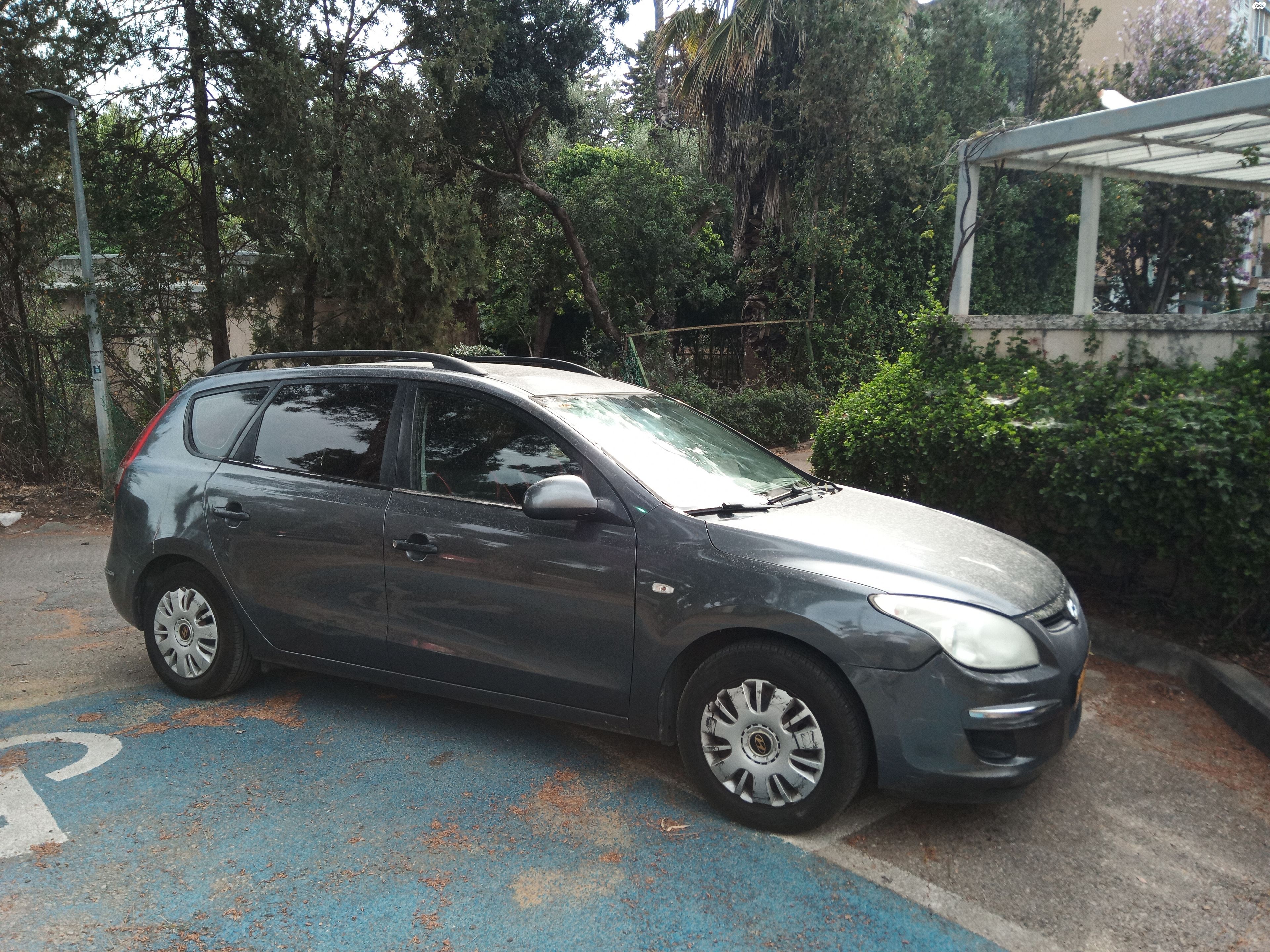מודעת רכב יונדאי i30