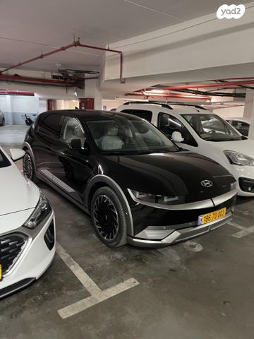 יונדאי איוניק 5