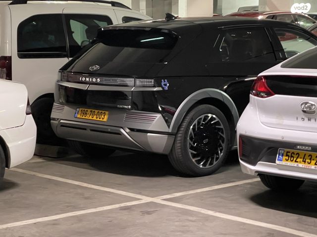 יונדאי איוניק 5