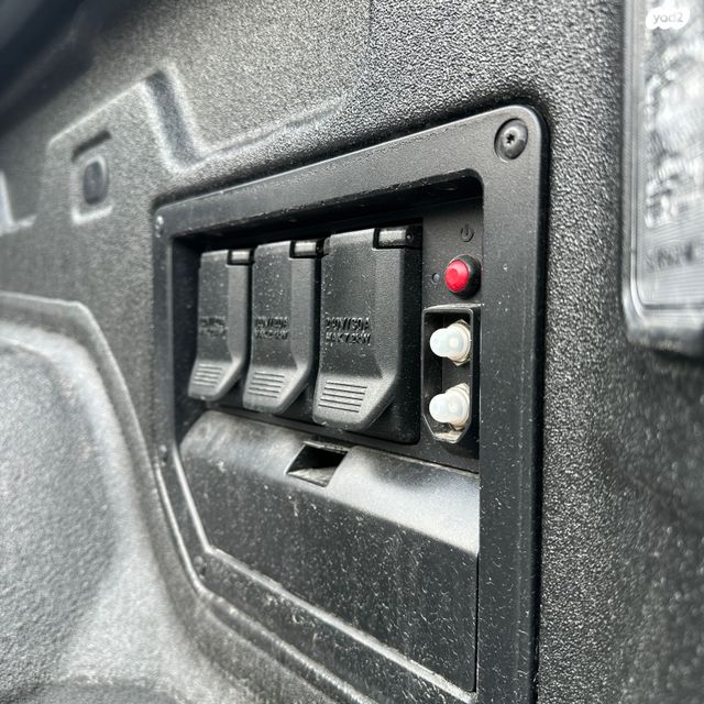 שברולט סילברדו EV