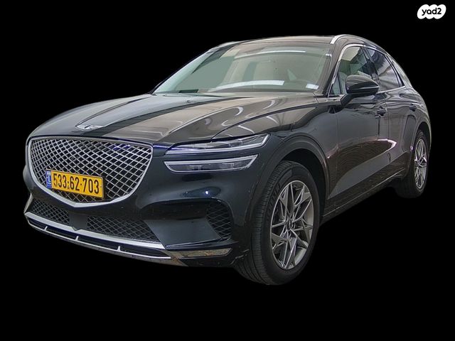 מודעת רכב ג'נסיס GV70