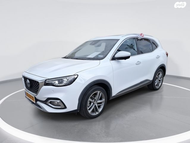 מודעת רכב אם ג'י EHS PHEV
