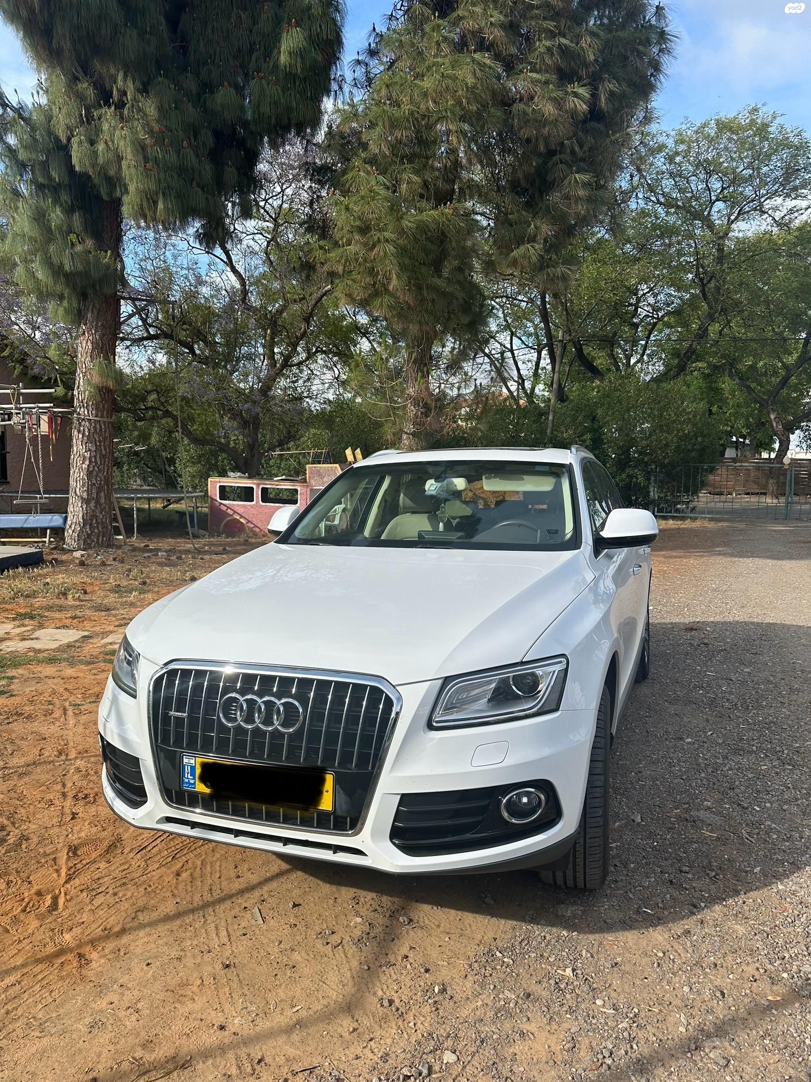 מודעת רכב אאודי Q5