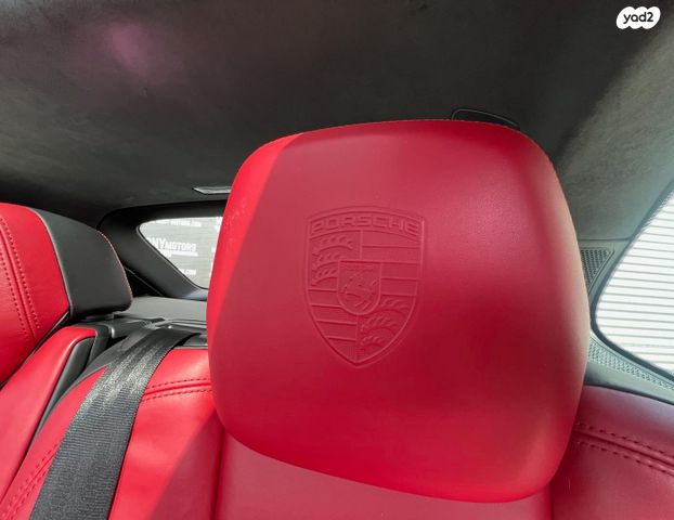 פורשה קאיין