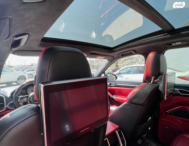 פורשה קאיין