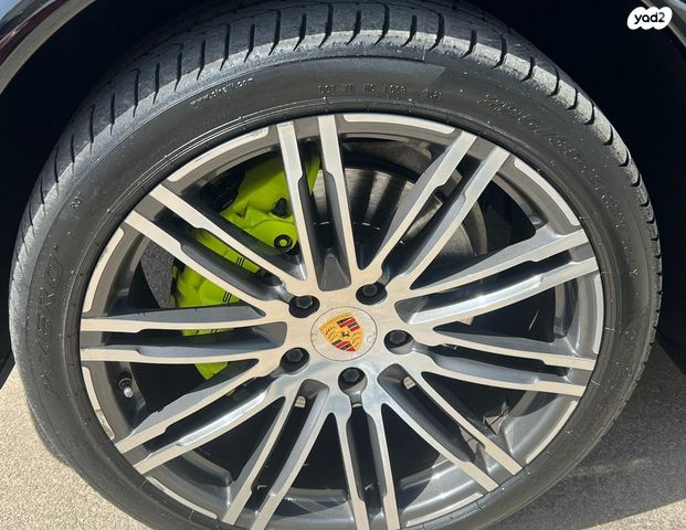 פורשה קאיין