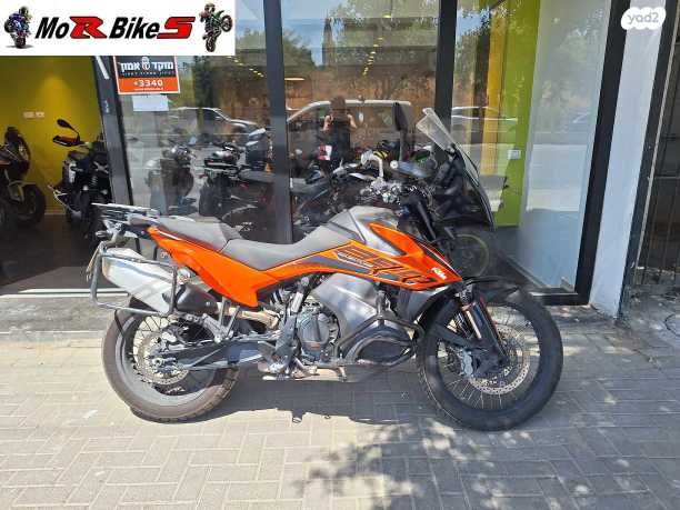 מודעת רכב KTM Adventure 890S