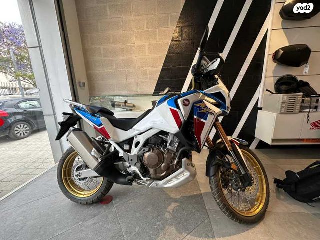 מודעת רכב הונדה אפריקה טווין CRF1100L