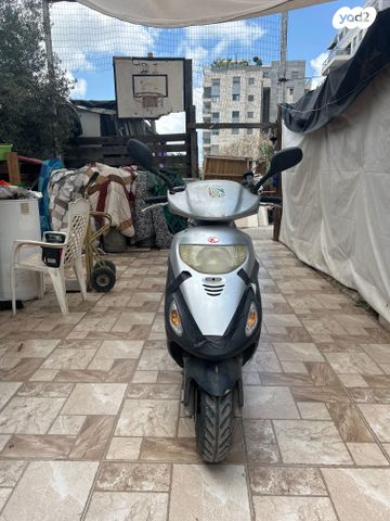 מודעת רכב קימקו מובי 125XL