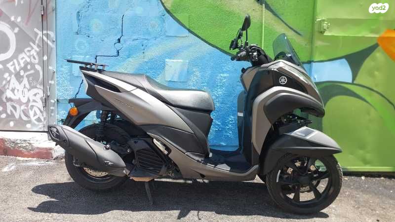 מודעת רכב ימאהה טריסיטי 125