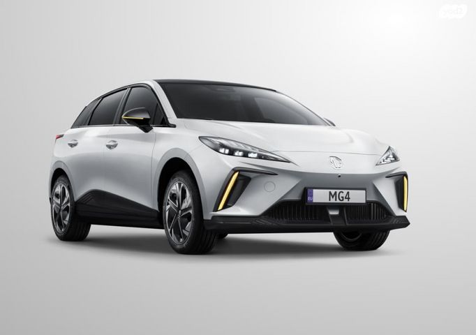 מודעת רכב אם ג'י MG4