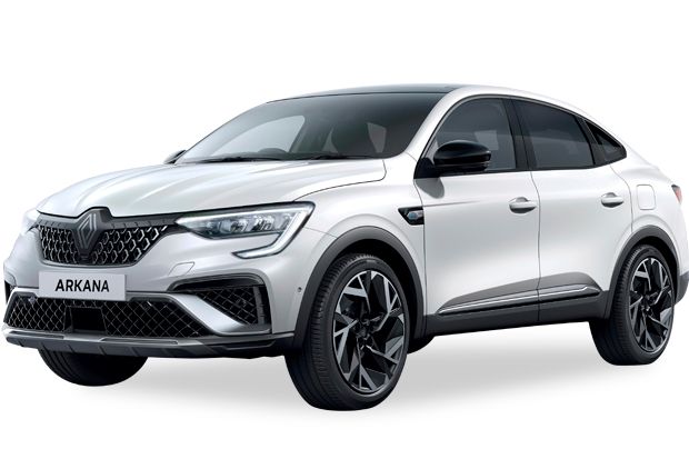 מודעת רכב רנו ארקנה