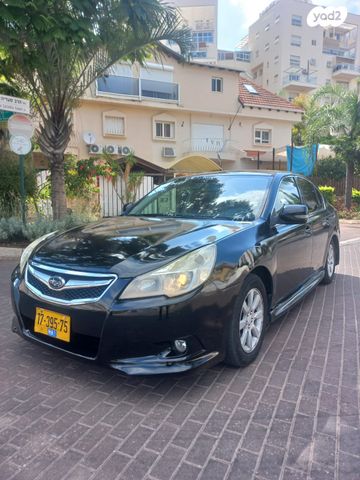 מודעת רכב סובארו B4/לגאסי