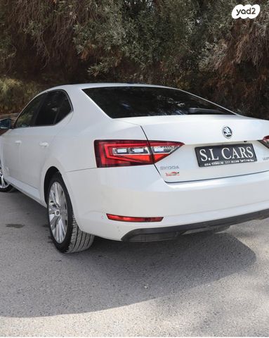 סקודה סופרב