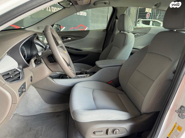 שברולט מאליבו