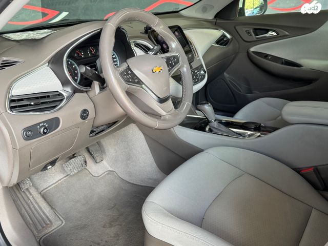 שברולט מאליבו