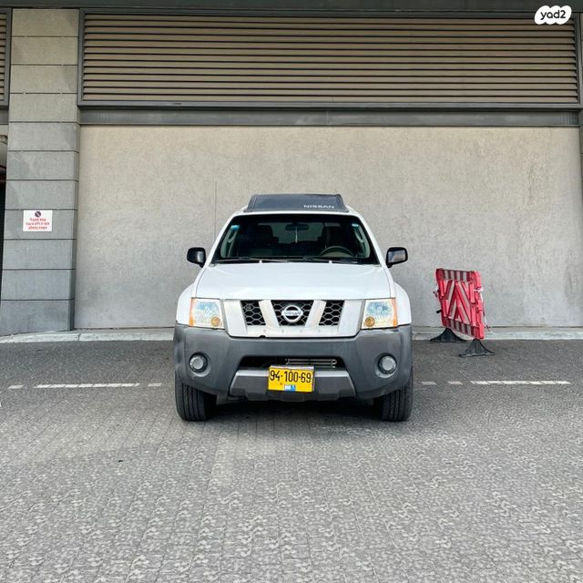 מודעת רכב ניסאן אקסטרה