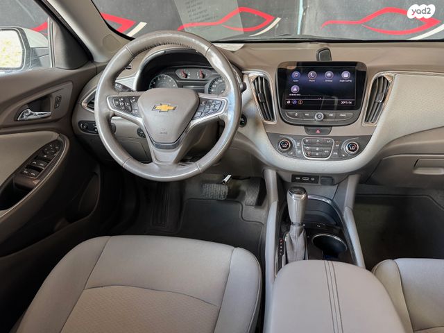 שברולט מאליבו