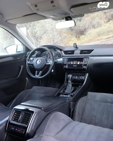 סקודה סופרב