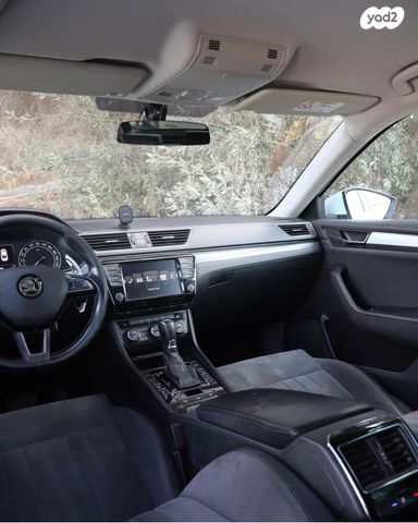 סקודה סופרב