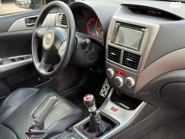 סובארו אימפרזה