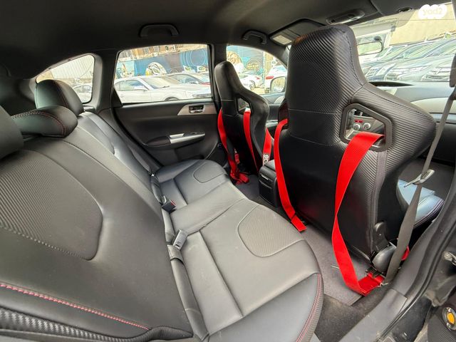 סובארו אימפרזה