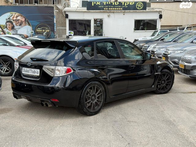 סובארו אימפרזה