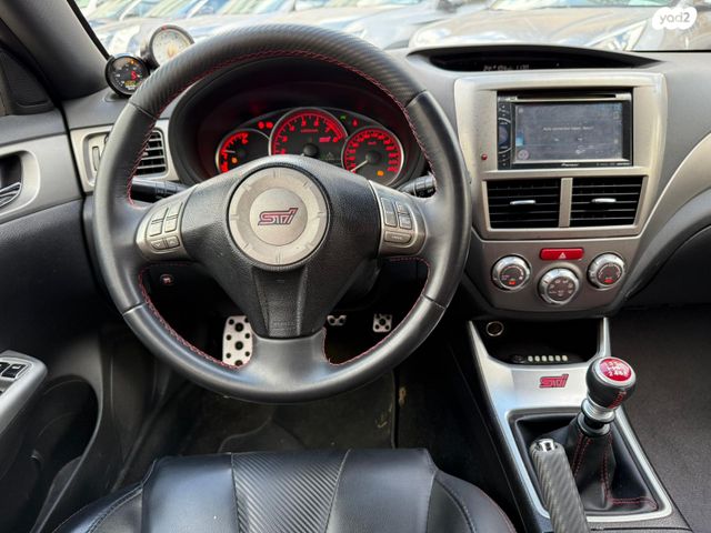 סובארו אימפרזה