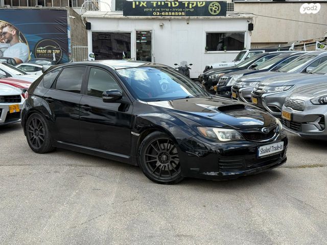 סובארו אימפרזה