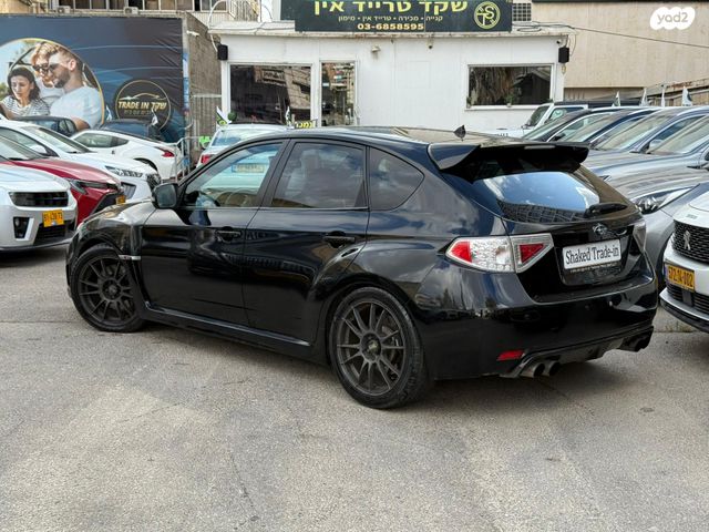 סובארו אימפרזה