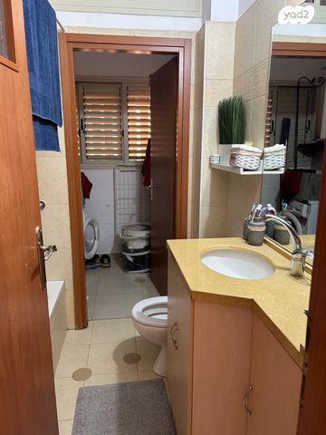 דירה, בר ניסן 23, נווה זאב, נאות אילן, באר שבע