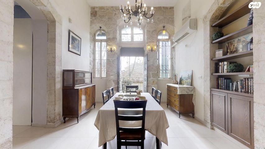 דירה, דניאל 5, מוסררה, מורשה, ירושלים