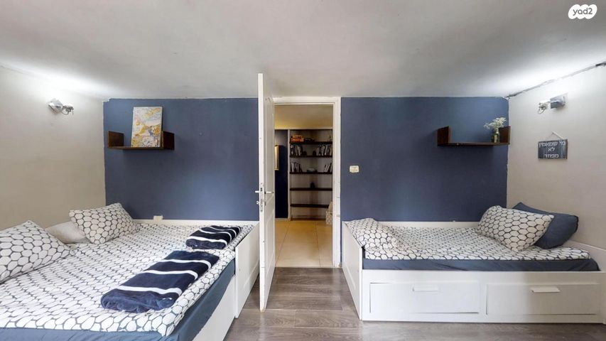 דירה, דניאל 5, מוסררה, מורשה, ירושלים