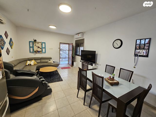 דירת גן, הדקל 1, עין יעקב, עין יעקב