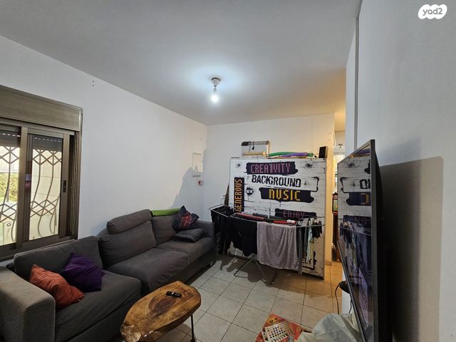 דירת גן, הדקל 1, עין יעקב, עין יעקב