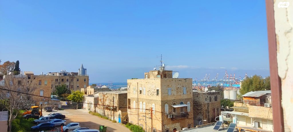 דירה, השומר 1, העיר התחתית, ואדי סאליב, חיפה