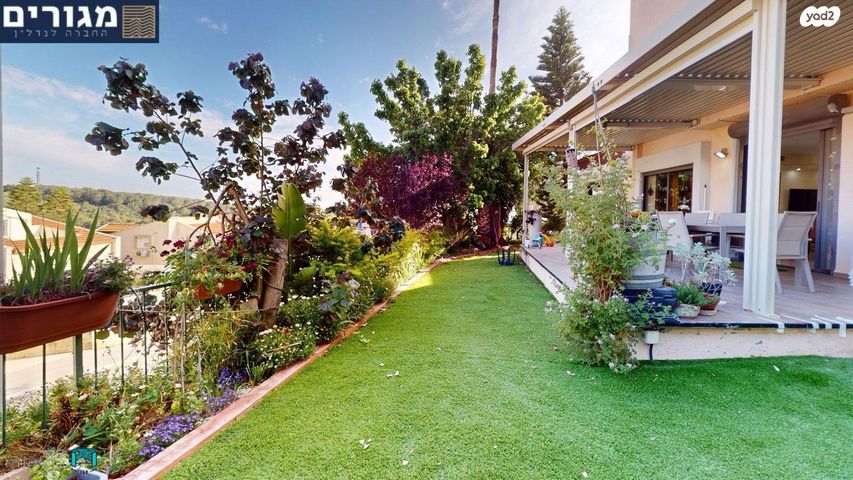 דירת גן, מרק שאגאל, רמת אשכול, חיפה